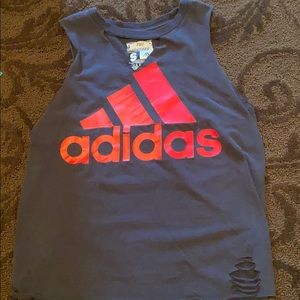 Adidas tank top